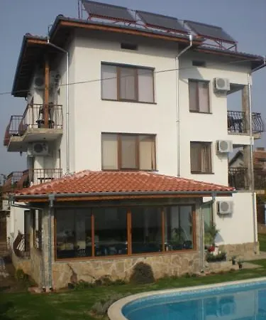 Ilona House * Pavel Banya