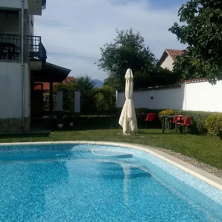 Ilona House Guest house Pavel Banya