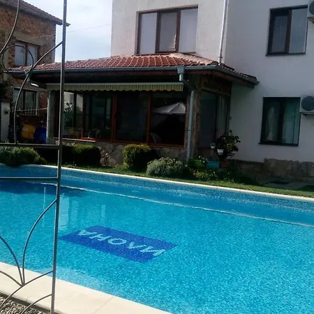 Ilona House Guest house Pavel Banya